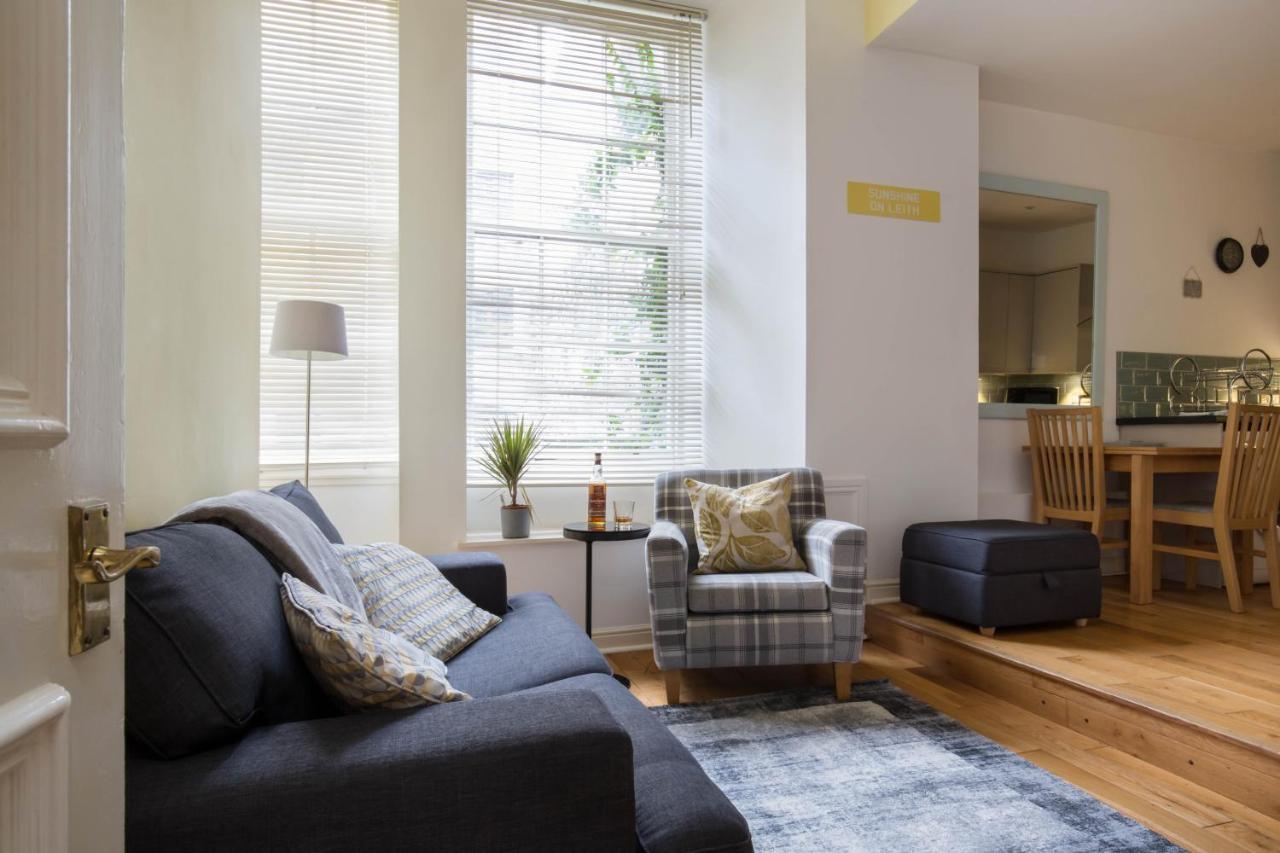 Appartement Sunshine On Leith